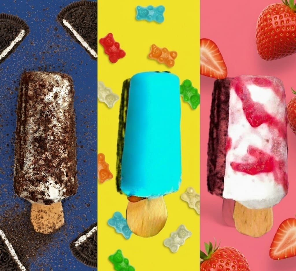 Helados artesanales Cancún